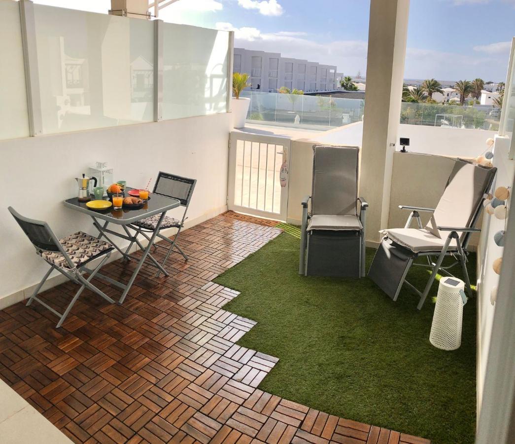 Appartement Luxury Sea View Senator Lanzarote à Costa Teguise Extérieur photo