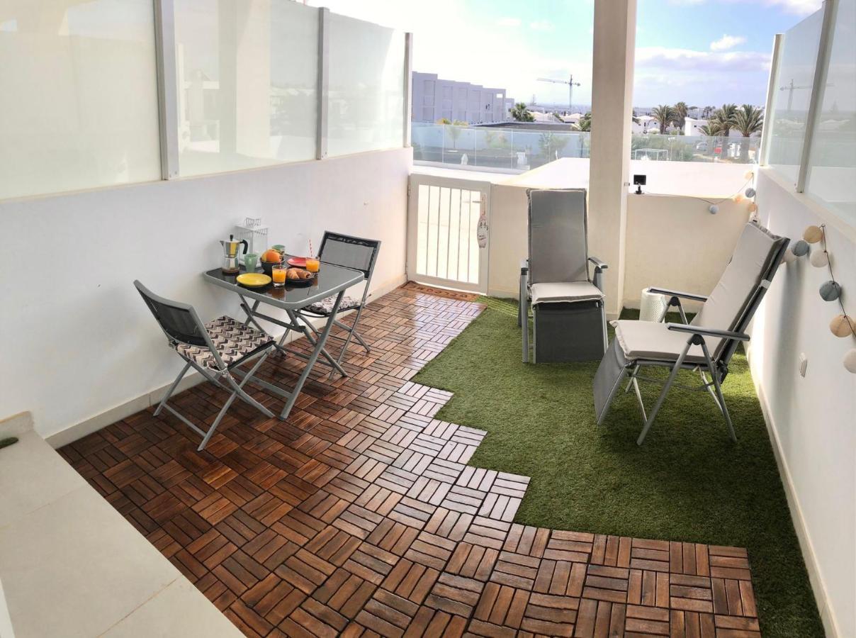 Appartement Luxury Sea View Senator Lanzarote à Costa Teguise Extérieur photo