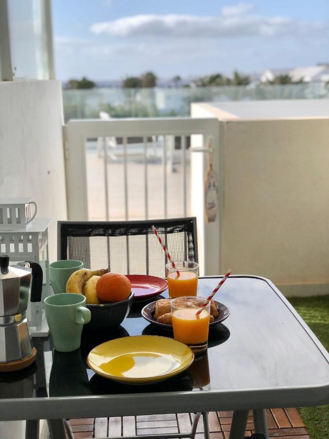 Appartement Luxury Sea View Senator Lanzarote à Costa Teguise Extérieur photo