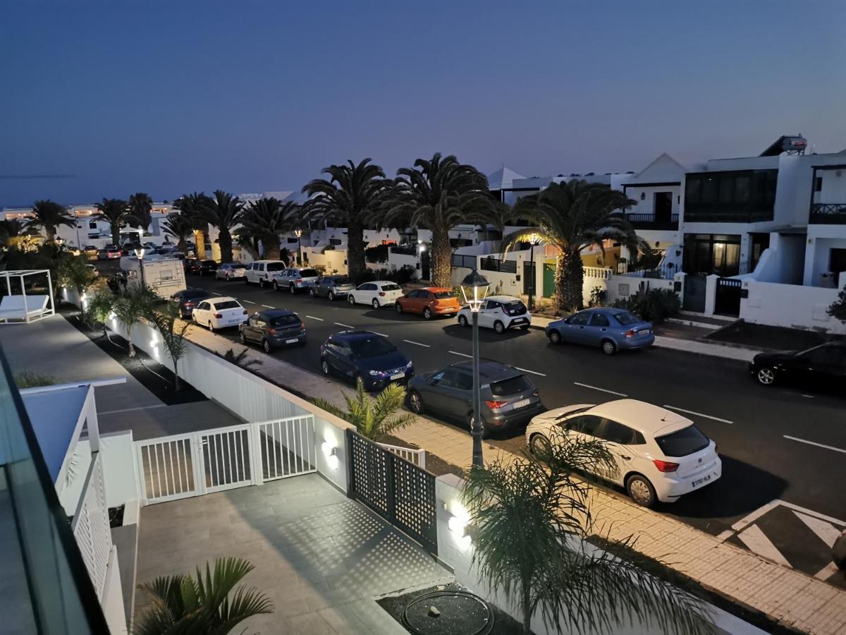 Appartement Luxury Sea View Senator Lanzarote à Costa Teguise Extérieur photo