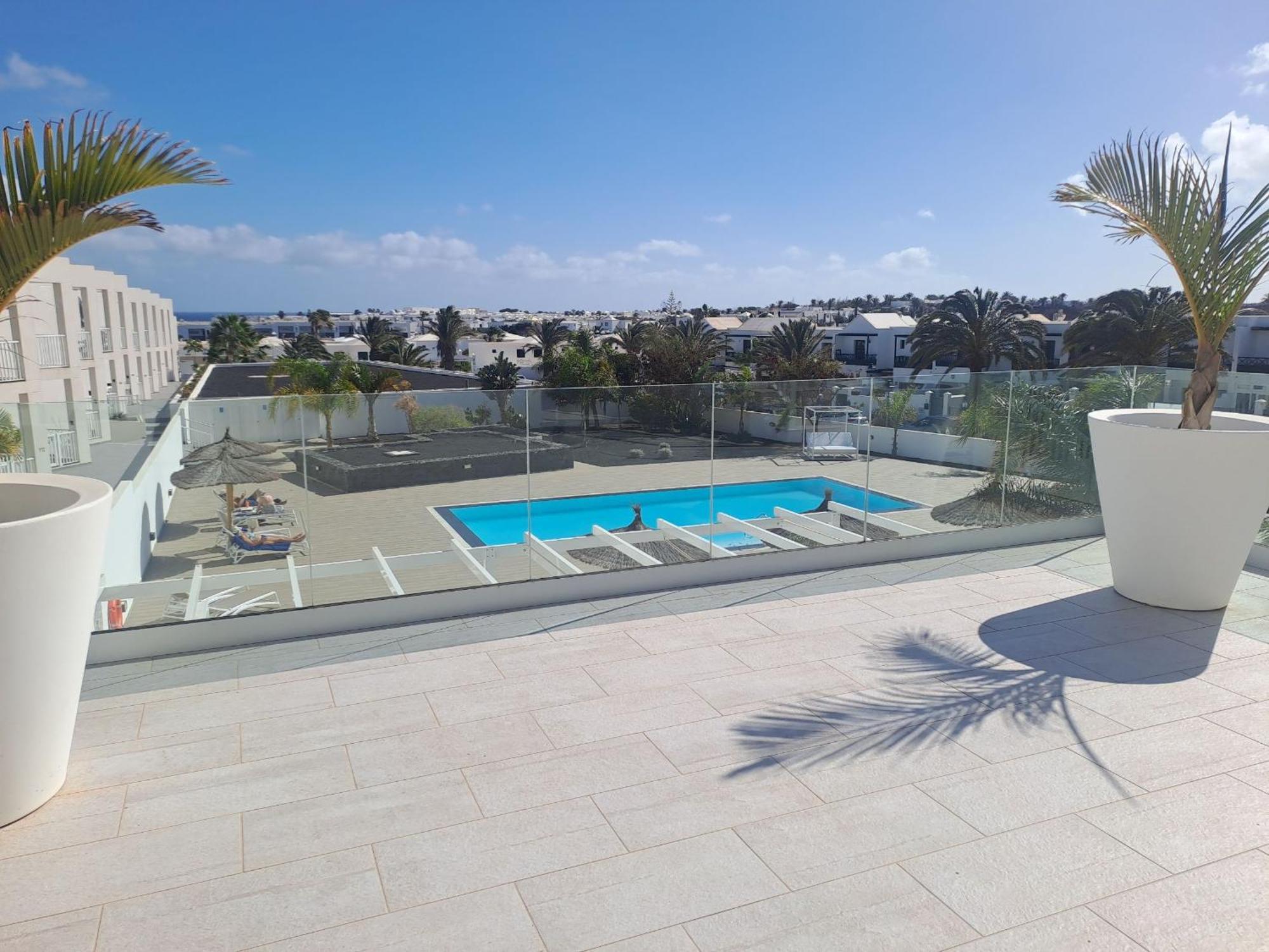Appartement Luxury Sea View Senator Lanzarote à Costa Teguise Extérieur photo