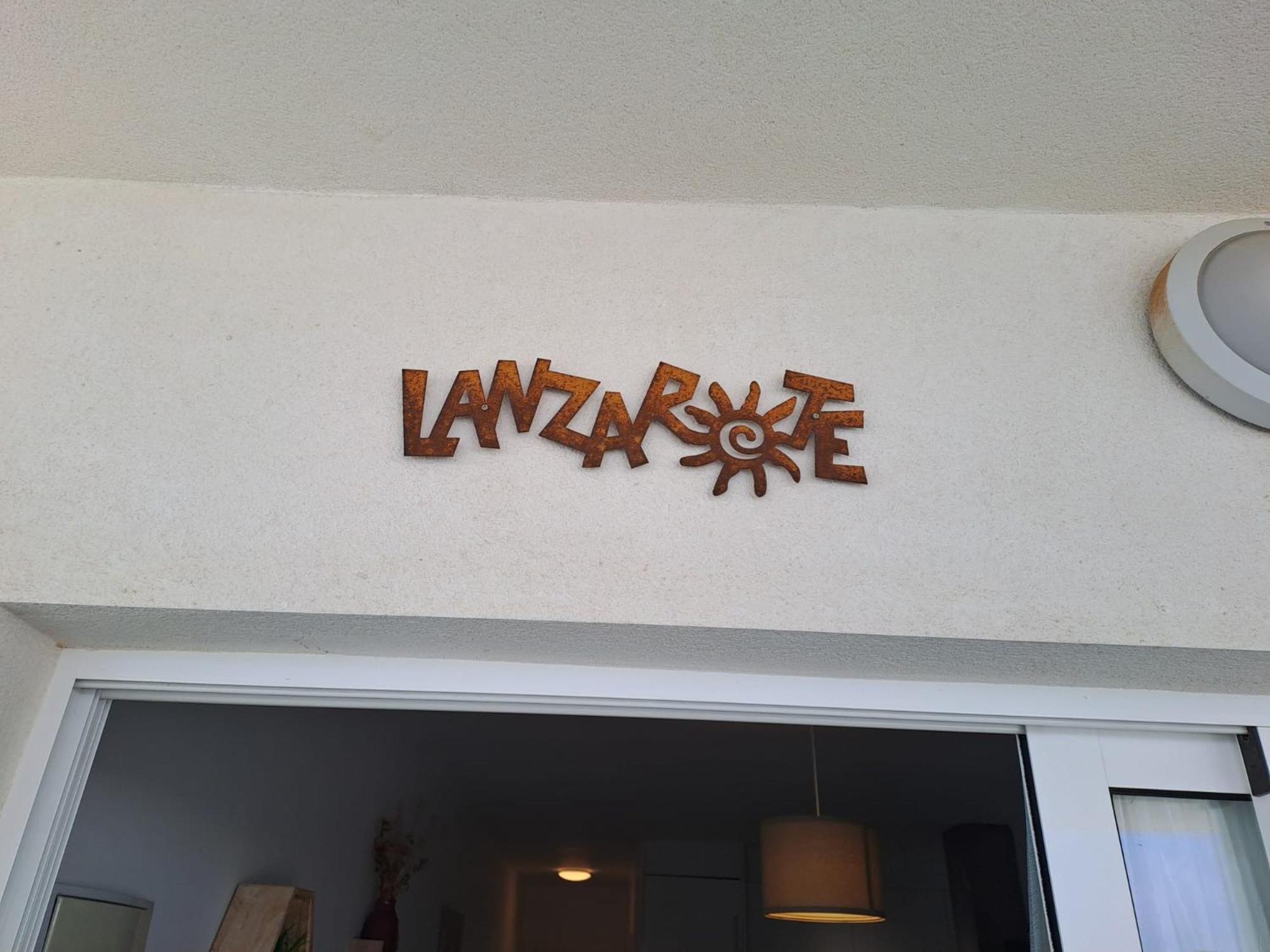 Appartement Luxury Sea View Senator Lanzarote à Costa Teguise Extérieur photo