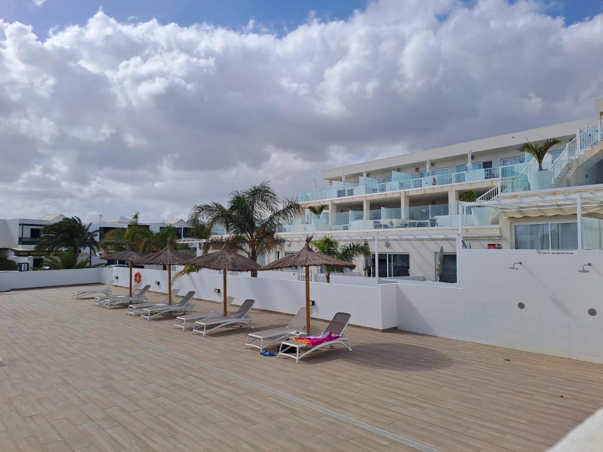 Appartement Luxury Sea View Senator Lanzarote à Costa Teguise Extérieur photo