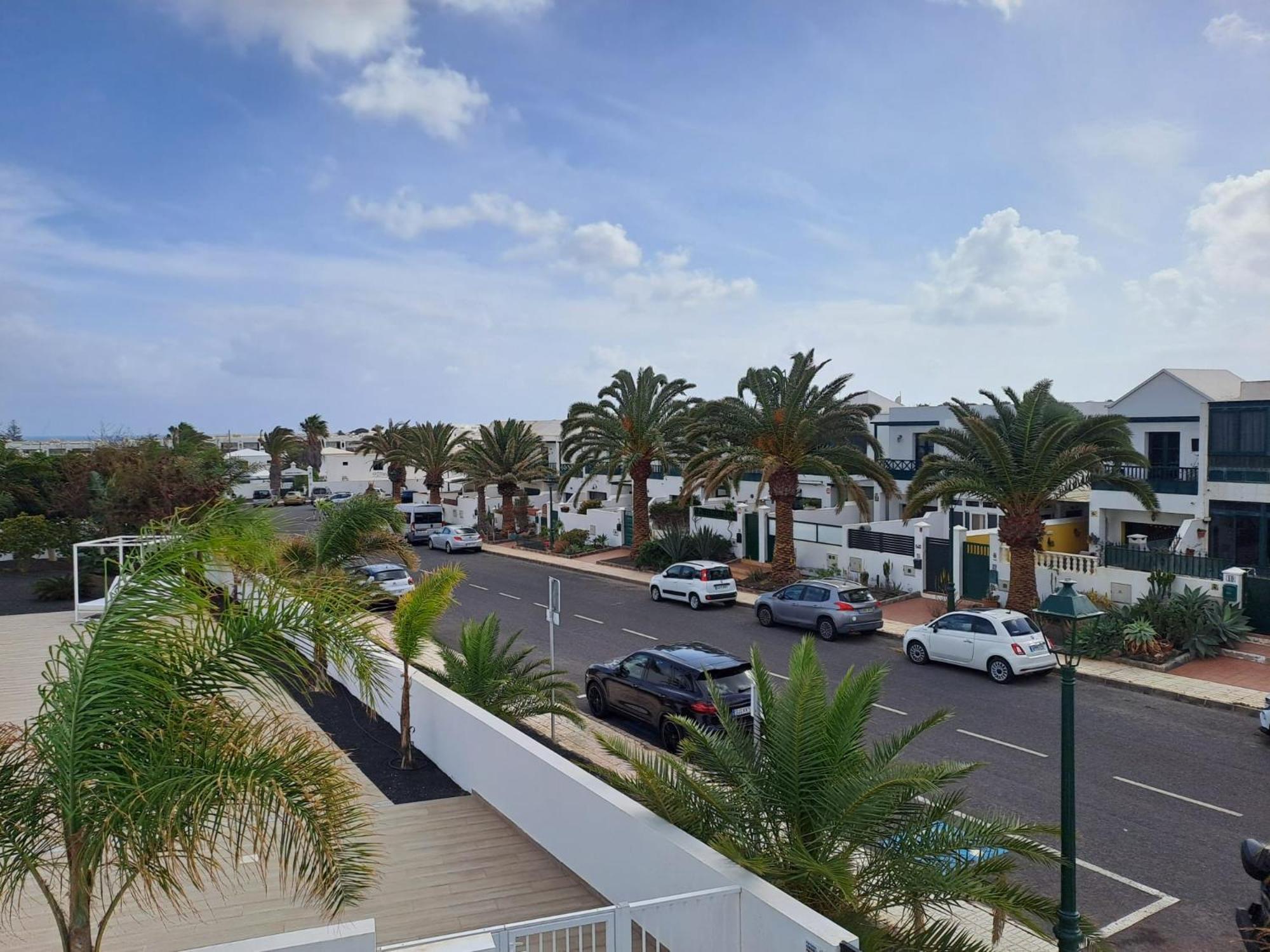 Appartement Luxury Sea View Senator Lanzarote à Costa Teguise Extérieur photo