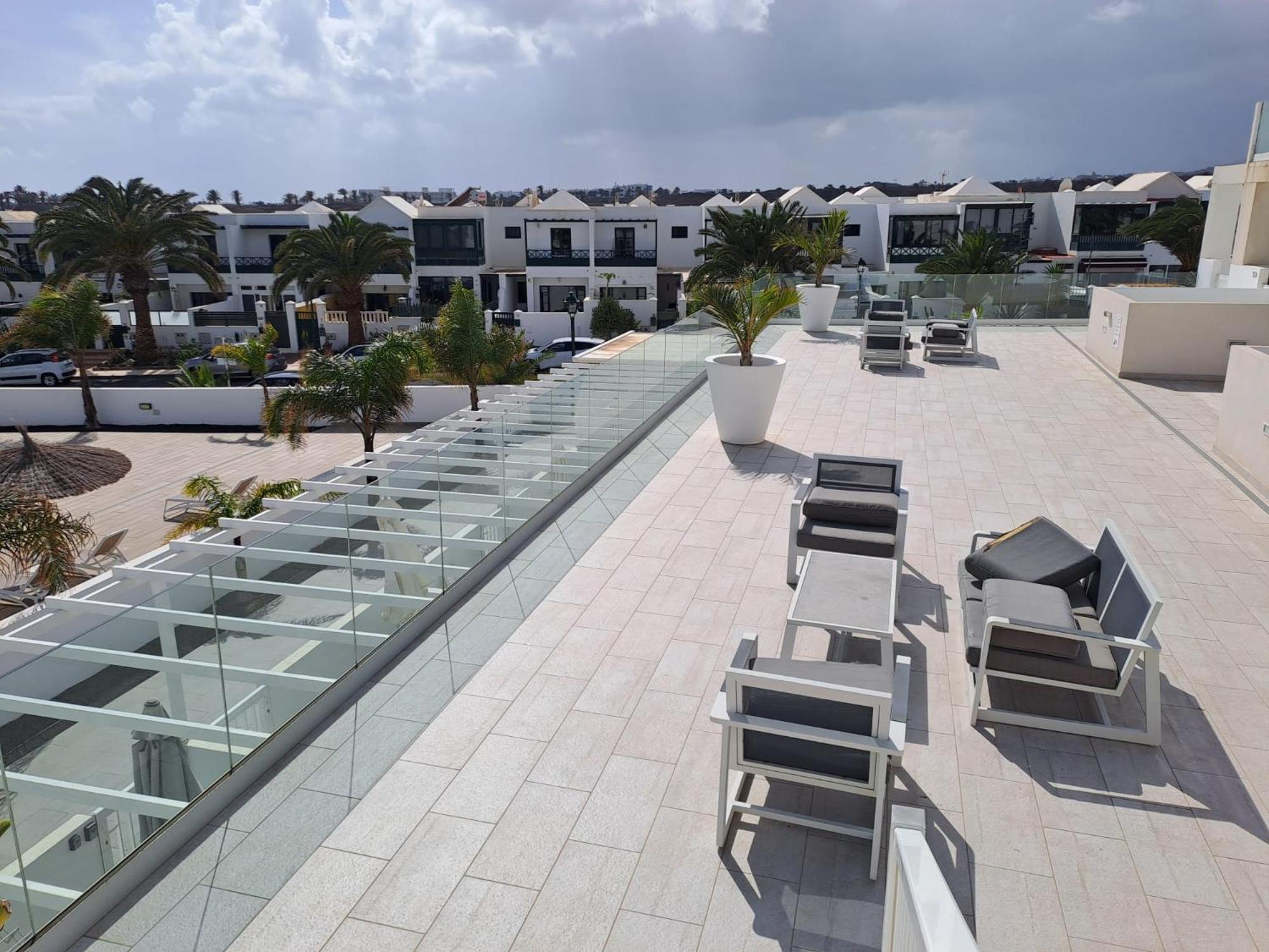Appartement Luxury Sea View Senator Lanzarote à Costa Teguise Extérieur photo