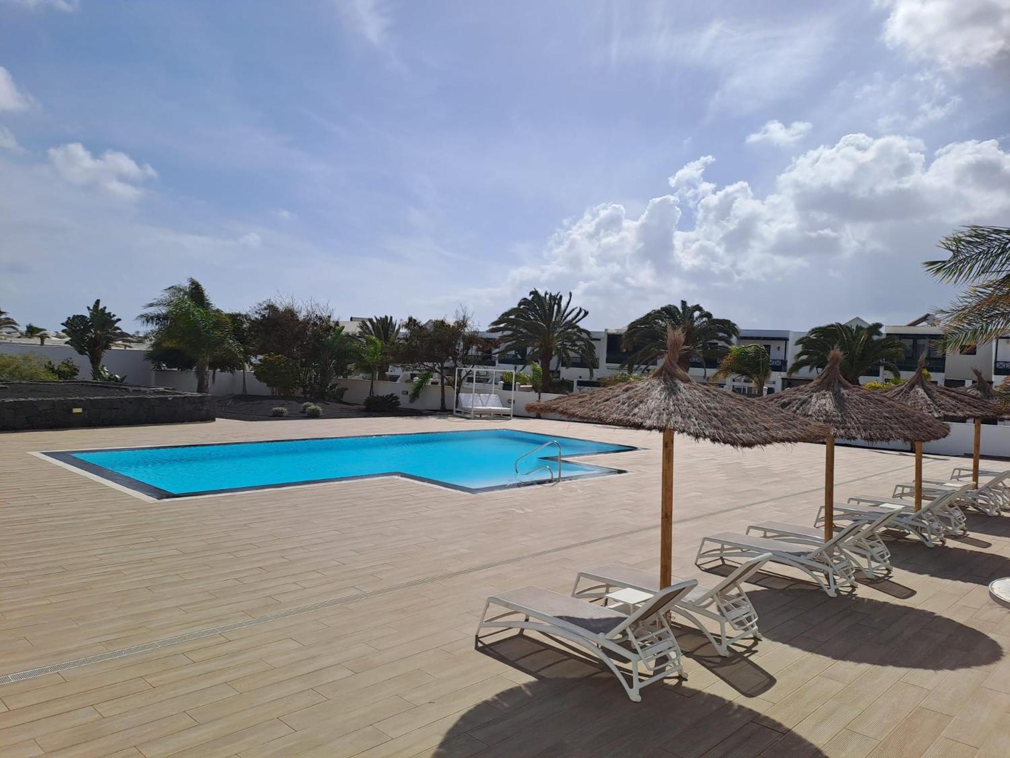 Appartement Luxury Sea View Senator Lanzarote à Costa Teguise Extérieur photo