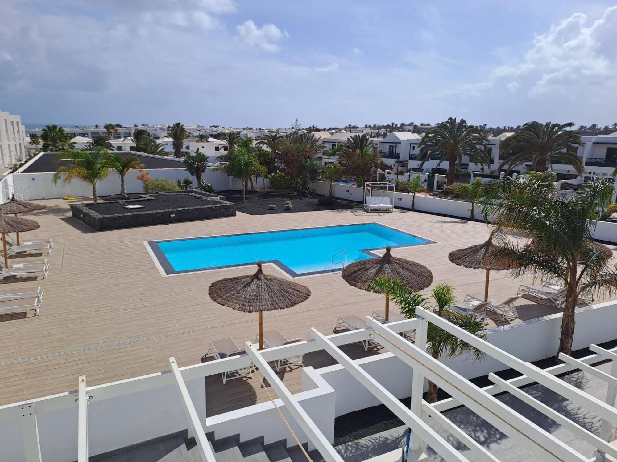 Appartement Luxury Sea View Senator Lanzarote à Costa Teguise Extérieur photo
