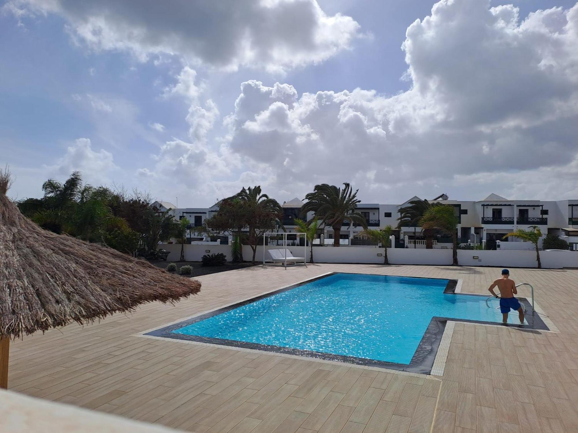 Appartement Luxury Sea View Senator Lanzarote à Costa Teguise Extérieur photo