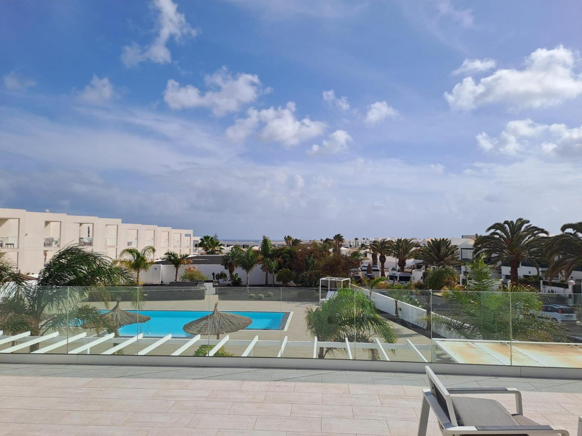 Appartement Luxury Sea View Senator Lanzarote à Costa Teguise Extérieur photo