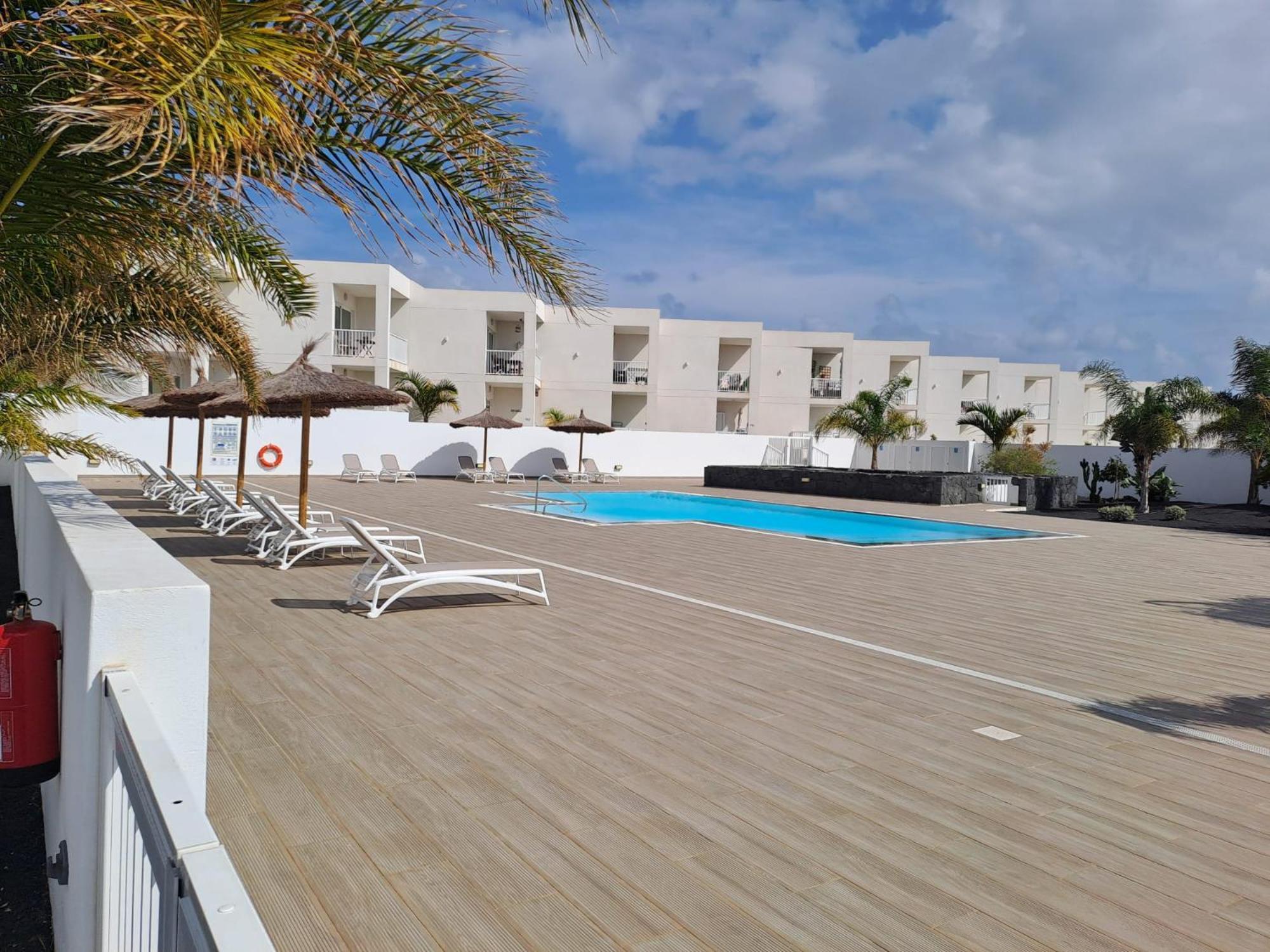 Appartement Luxury Sea View Senator Lanzarote à Costa Teguise Extérieur photo