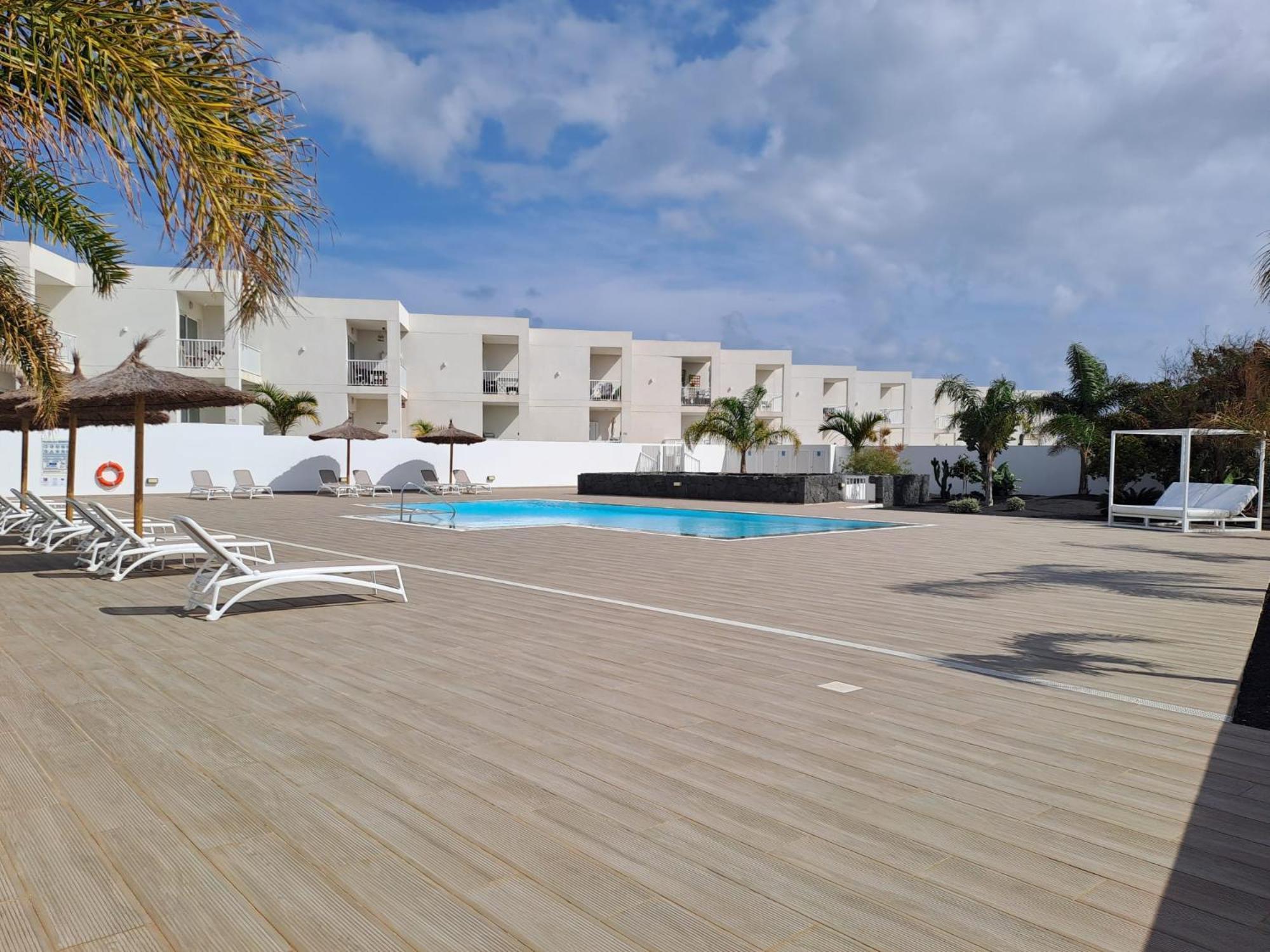 Appartement Luxury Sea View Senator Lanzarote à Costa Teguise Extérieur photo