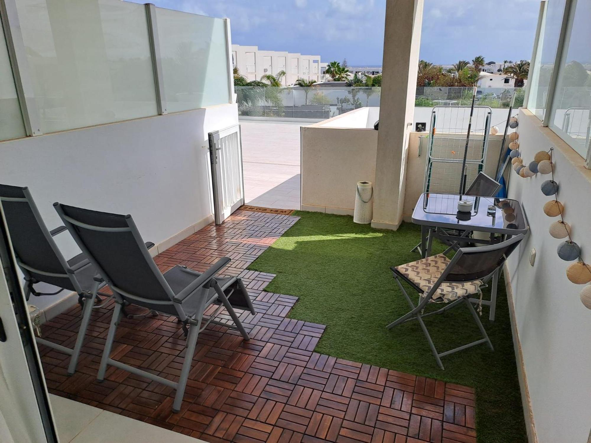 Appartement Luxury Sea View Senator Lanzarote à Costa Teguise Extérieur photo