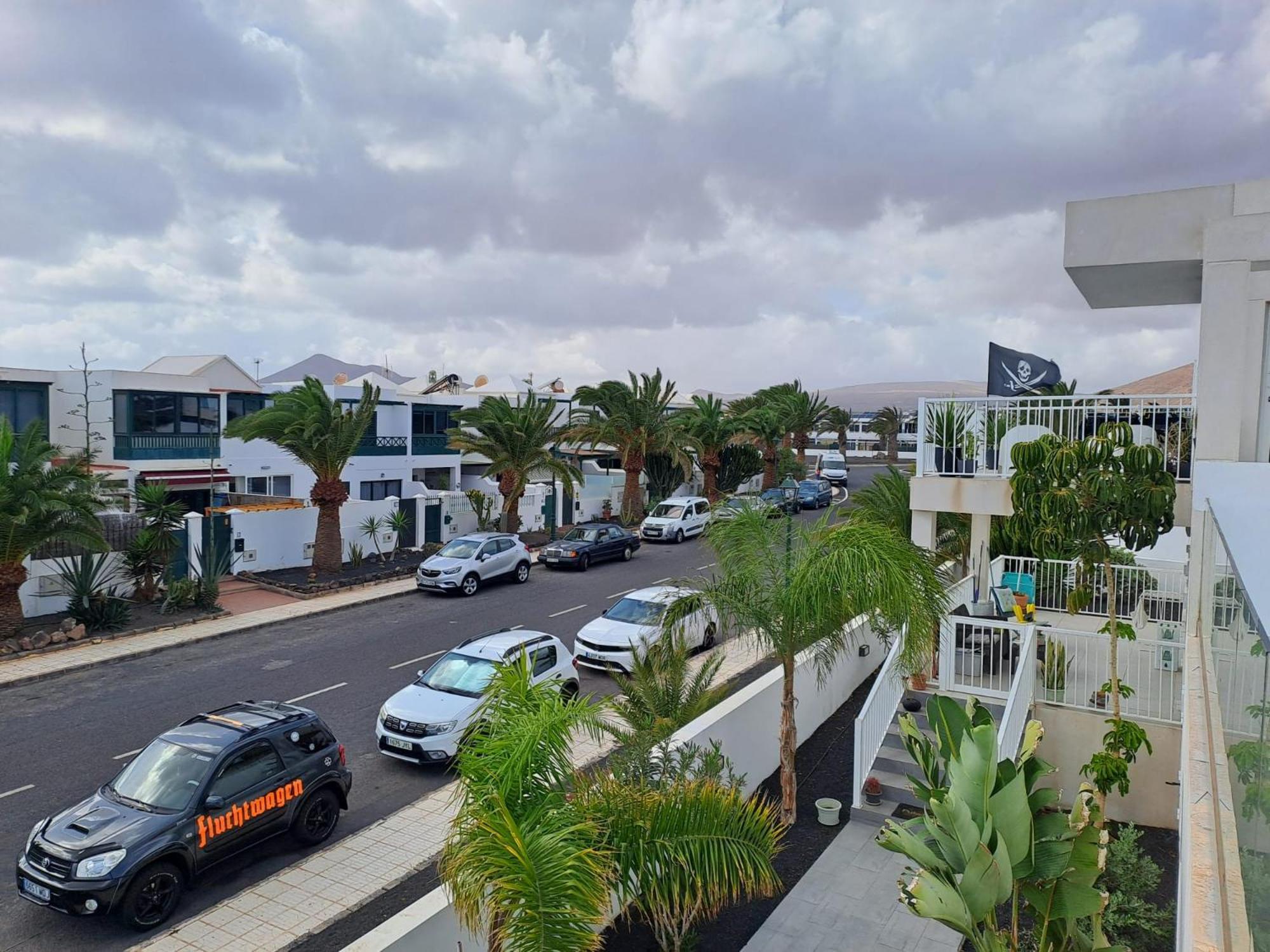 Appartement Luxury Sea View Senator Lanzarote à Costa Teguise Extérieur photo