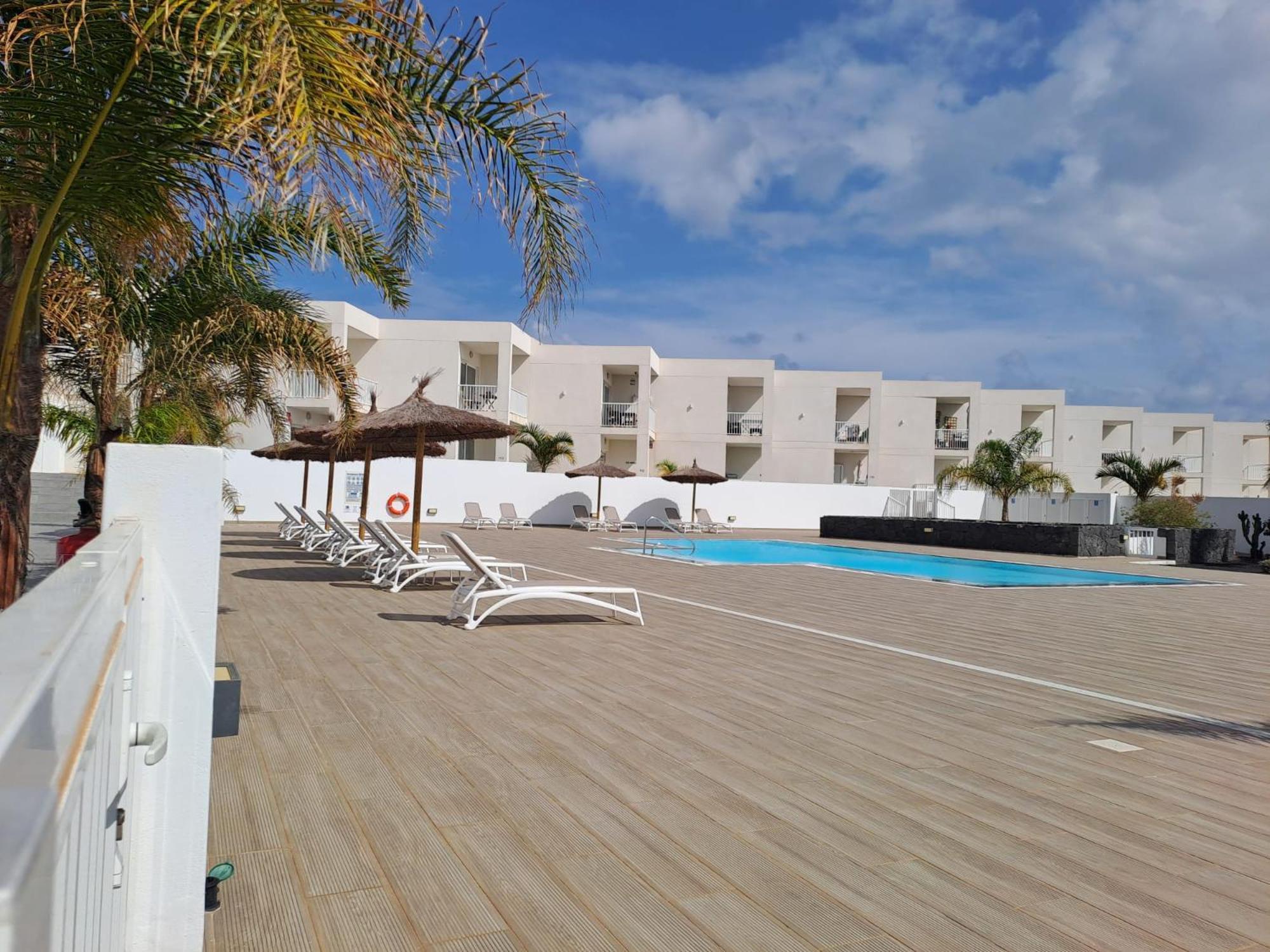 Appartement Luxury Sea View Senator Lanzarote à Costa Teguise Extérieur photo